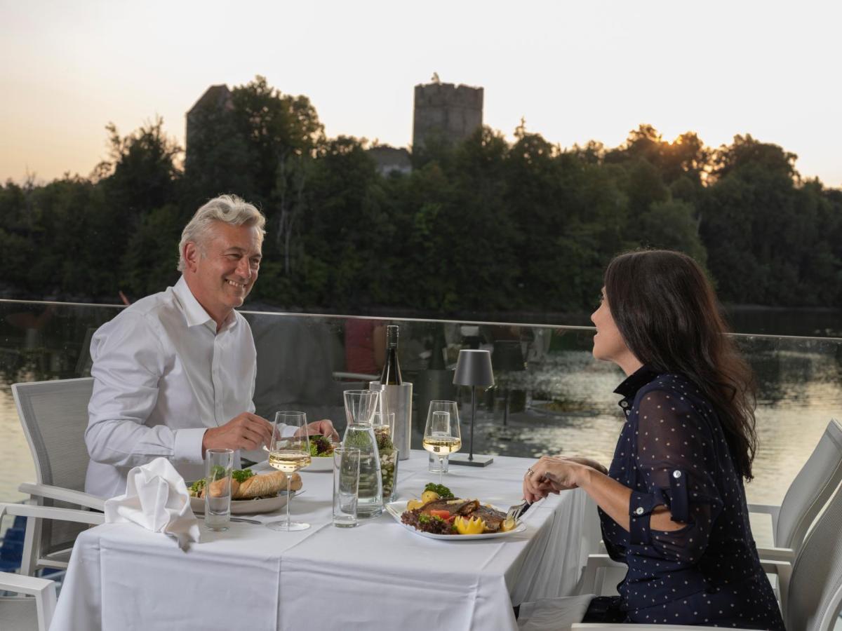Hotel Ottenstein - Das Wohlfuehlhotel Rastenfeld Kültér fotó