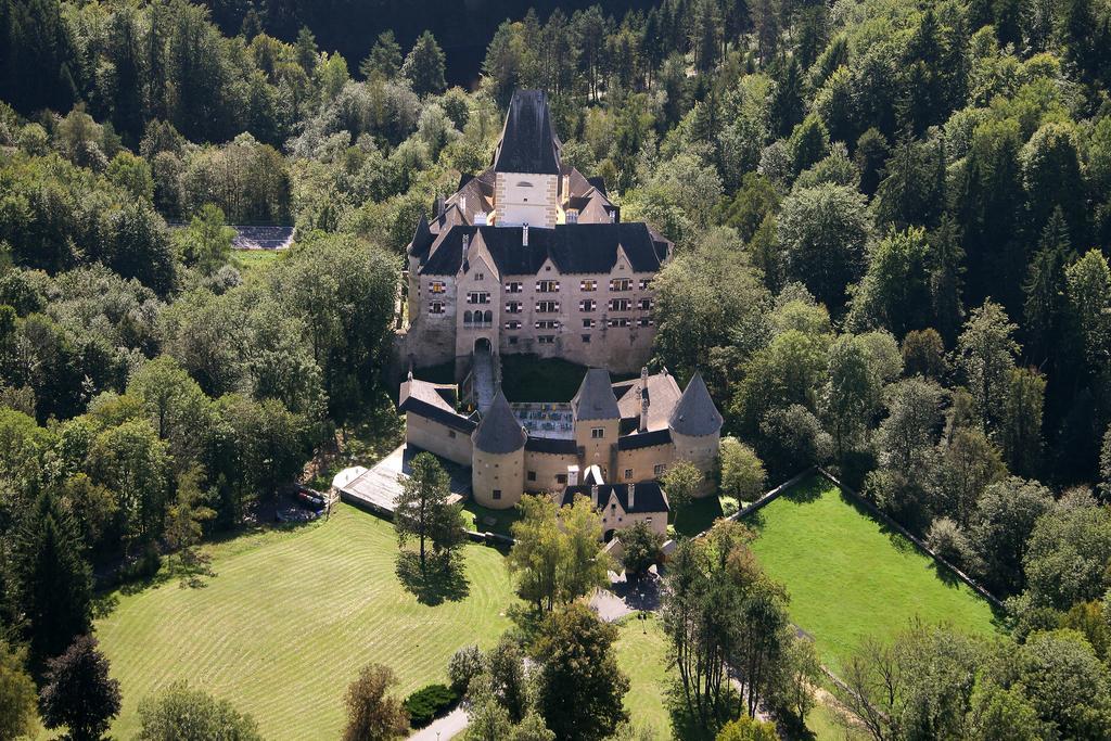 Hotel Ottenstein - Das Wohlfuehlhotel Rastenfeld Kültér fotó