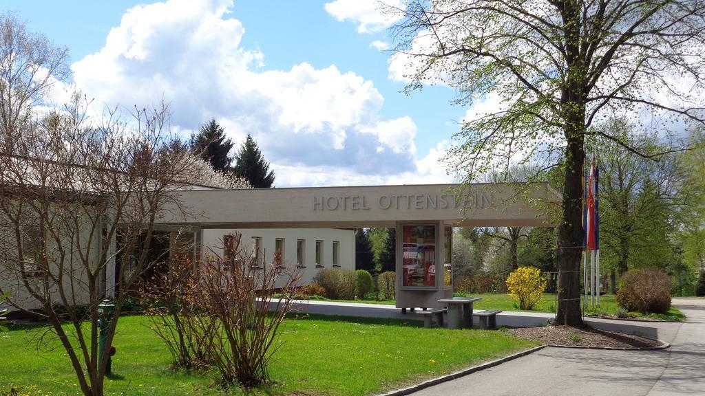 Hotel Ottenstein - Das Wohlfuehlhotel Rastenfeld Kültér fotó
