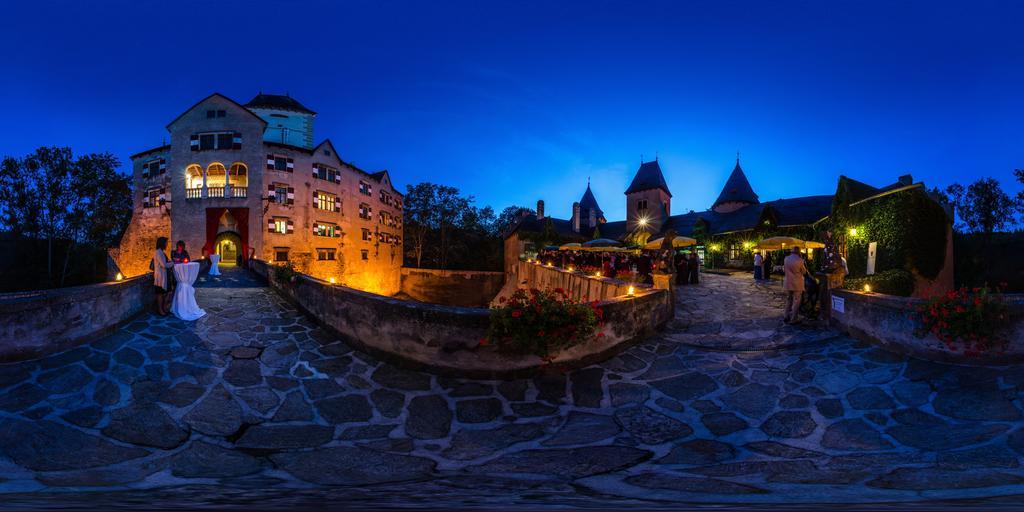 Hotel Ottenstein - Das Wohlfuehlhotel Rastenfeld Kültér fotó