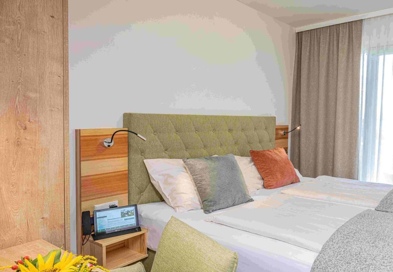 Hotel Ottenstein - Das Wohlfuehlhotel Rastenfeld Kültér fotó