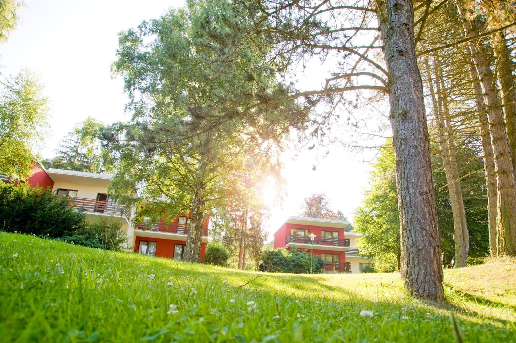 Hotel Ottenstein - Das Wohlfuehlhotel Rastenfeld Kültér fotó