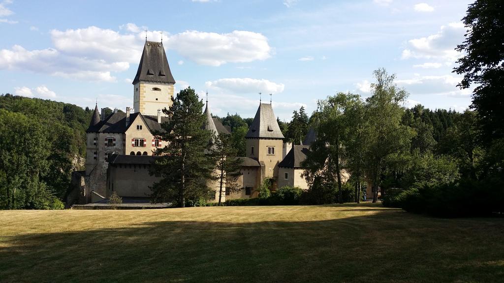 Hotel Ottenstein - Das Wohlfuehlhotel Rastenfeld Kültér fotó